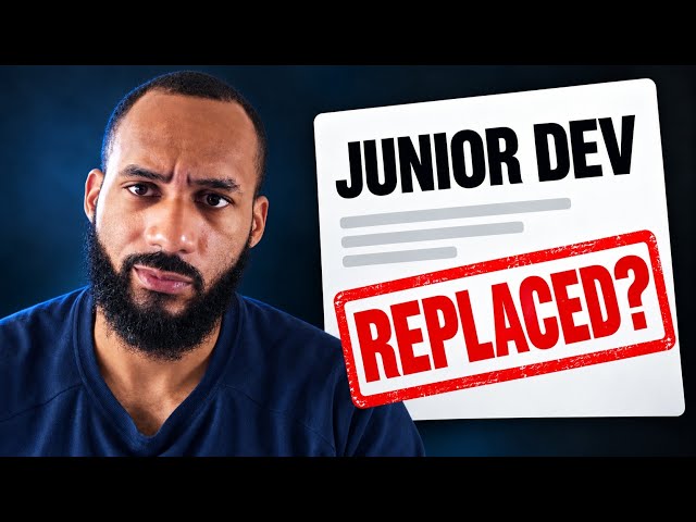 Will AI Replace Junior Developers?