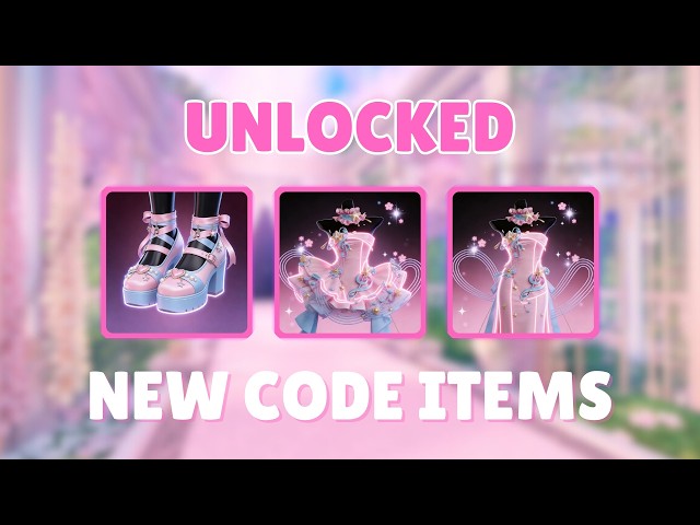 EVERY CODE & SECRET ITEM You Need Before the KATSEYE Update Ends!