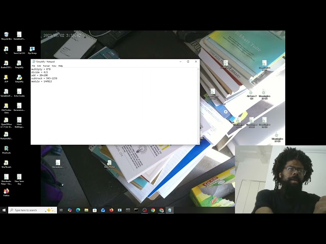 Very simple programming video