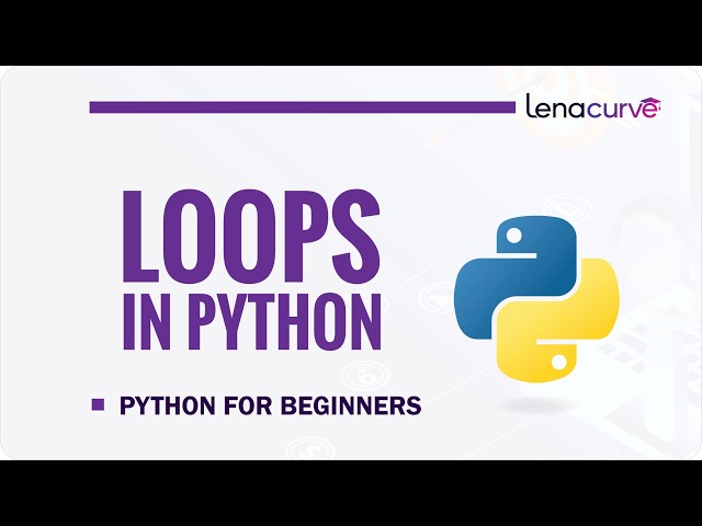 Python for Loops Explained | Repeat Tasks Easily for Beginners