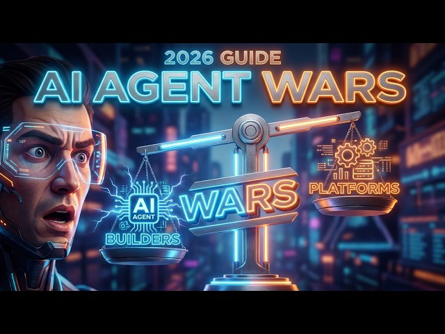 2026 AI Agent Platforms: The Ultimate Guide to No-Code Automation