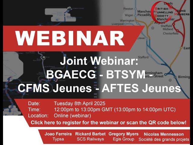 Joint webinar BGAECG/BTSYM/CFMS Jeunes/AFTES Jeunes