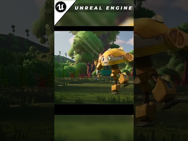 Can Mobile Devices Run Unreal Engine 5 Lumen? #ue5mobile #unrealengine