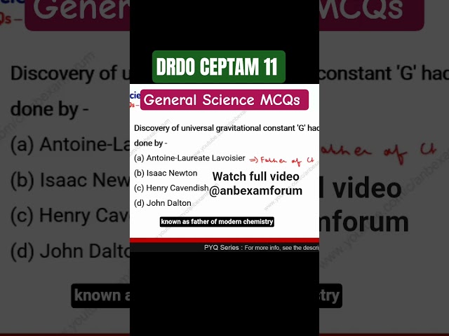 DRDO CEPTAM Classes