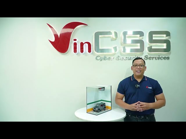 VinCSS Smart Parking Management System_Demo