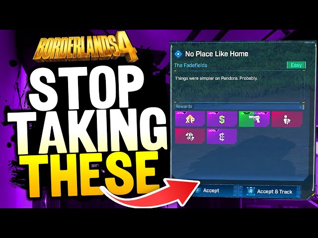 5 Things You Are Doing WRONG In Borderlands 4! - (MUST KNOW TIPS)