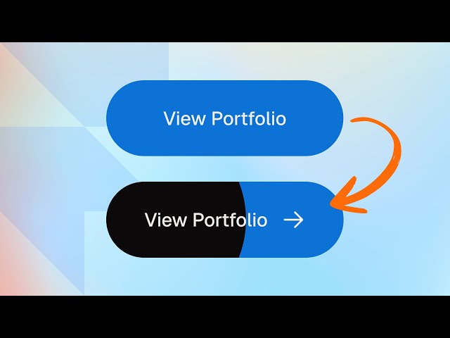 Animated Buttons in Framer (Step-by-Step Tutorial)