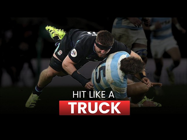 How to Hit Like a Truck (Ultimate Rugby Power Guide)