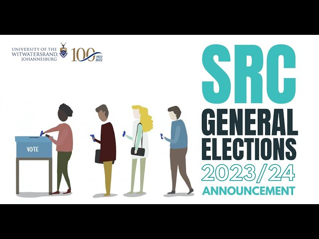 SRC General Elections 2023/24 Results Announcement
