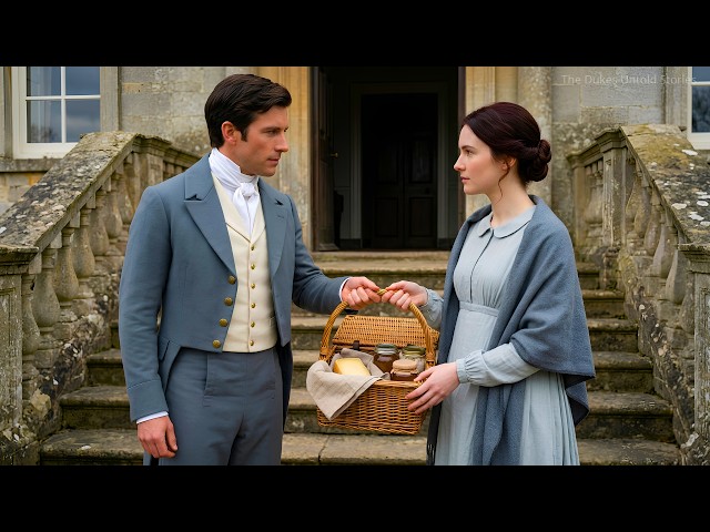 Her Aunt Pressed Her to Marry the Mill Owner — She Married the Duke She'd Scolded Instead