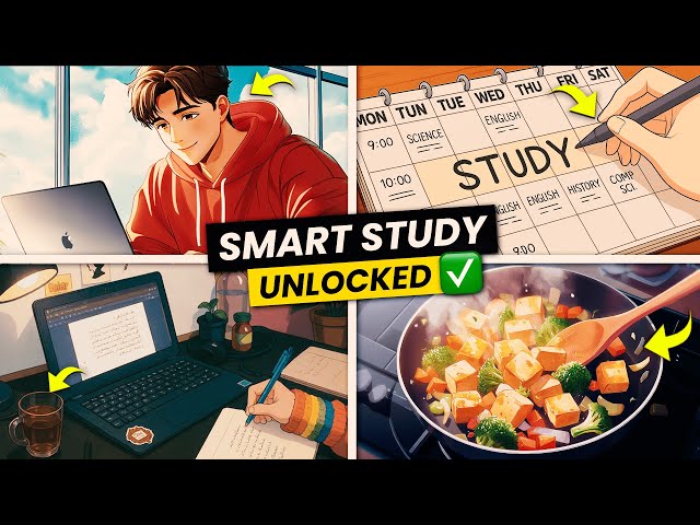 You’re Not Average: How to Study Effectively and Score HIGHEST in Exam