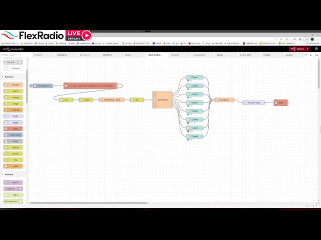 Intro to NodeRed - for the new user