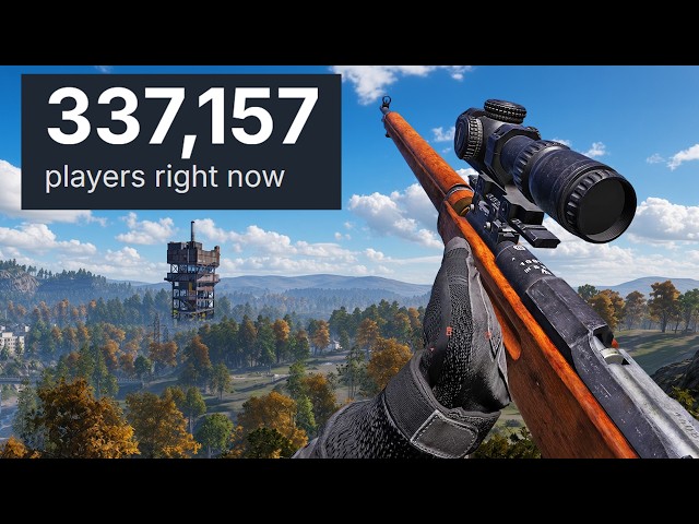 WARDOGS is Breaking RECORDS.. (and Servers)