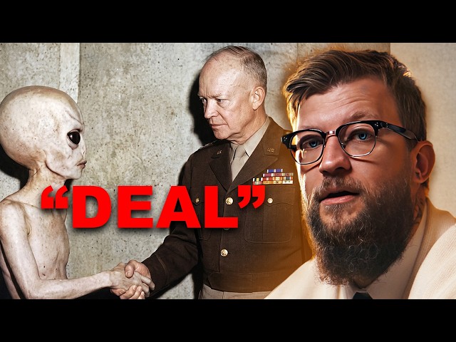 The Secret Alien Exchange Program - Journey to Serpo | pt. 2