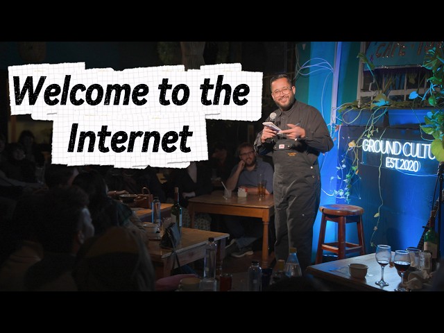 The Internet is A Joke| Parody Nights