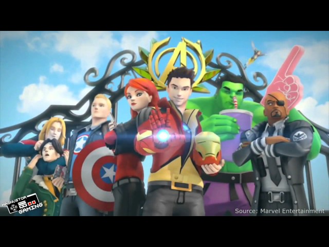 Top 10 Best Marvel Games for Android & IOS Must Play