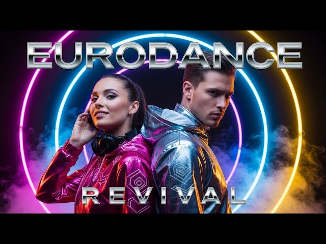 Eurodance 2026 Mix 💃 Ultimate Throwback Party Hits | 90s Eurodance Revival