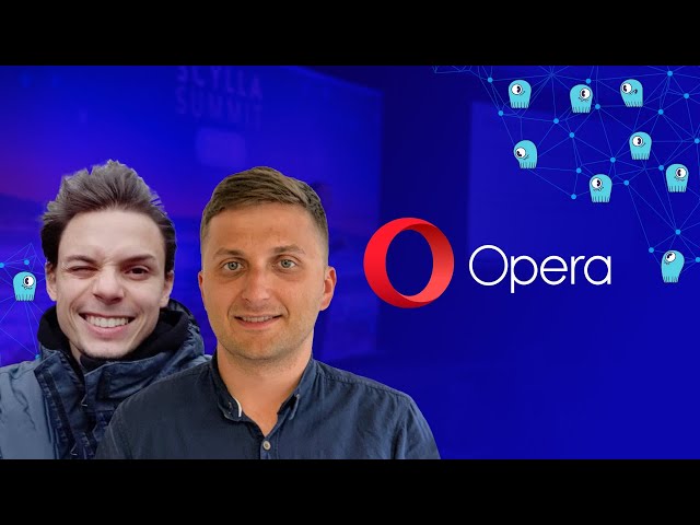How Opera Syncs Ten Millions of Browsers and Sleeps Well at Night