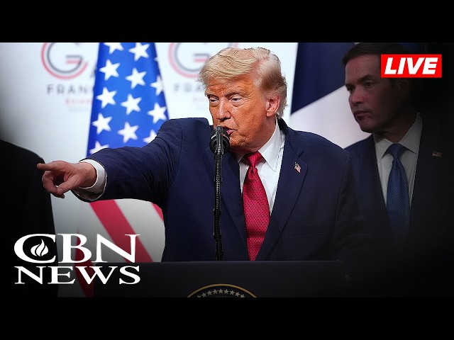 LIVE: President Trump Speech at Steel Across America Event