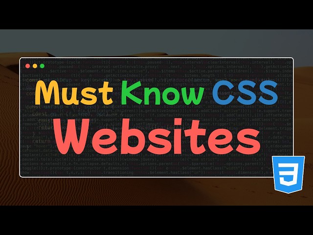 5 Must-Have Websites That Will Make You a Better Developer in 2025