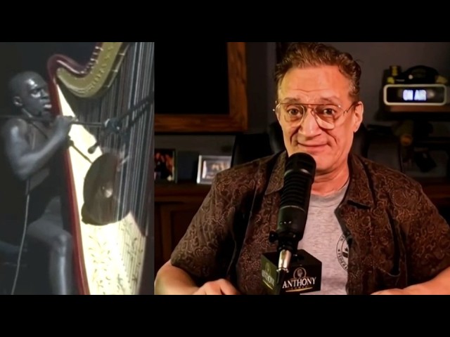 Anthony Cumia: a side splitting take on some music from the 3rd world.
