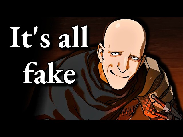 Is Patches... a good guy? | Elden Ring Lore