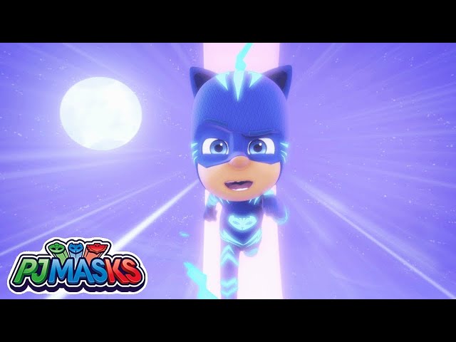 Catboy's Cuddly 🌟 PJ Masks 🌟 S02 E04 🌟 Kids Cartoon 🌟 Video for Kids