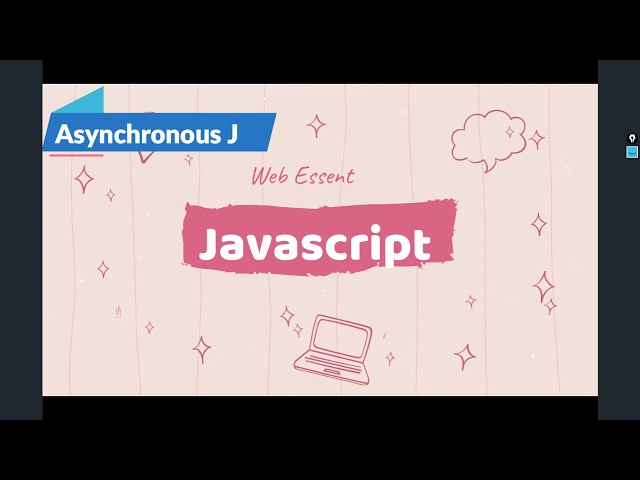 JavaScript: Restful API: Part3 - Asynchronous JavaScript