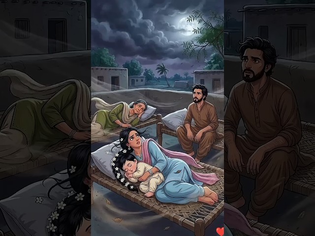 Achanak Barish ana 🌧️ Barish main tapakti chahat 😥