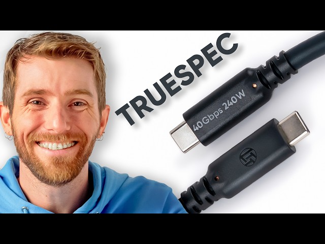 Why It Took Me 4 YEARS to Make a USB Cable