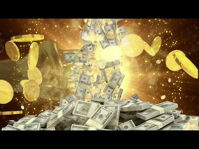 Everything You Touch Turns to Gold | Manifesting Music to Attract Money, Riches, Cash & Wealth Fast