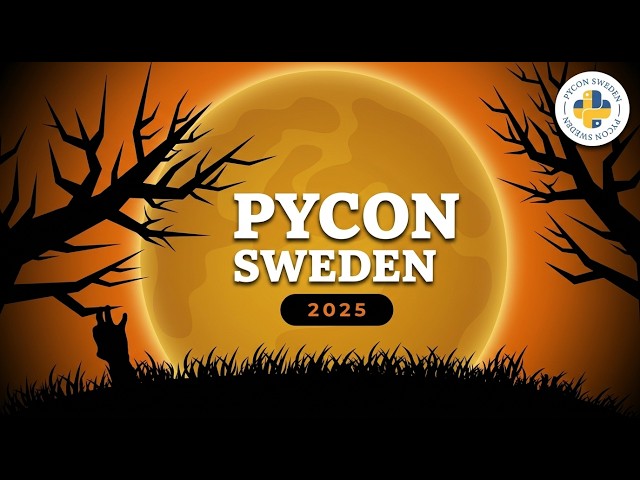 Trust and the success of Python by Jacob Hallen | PyConSe | 2025