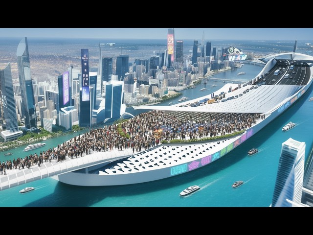 Impossible Places | Inside China’s Most Insane Mega Projects Ever Built | 4K