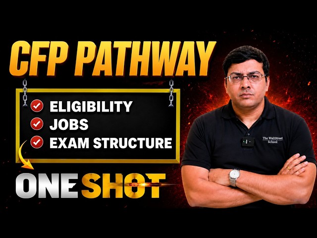 CFP Certification Worth It in 2026? | Honest Salary & Career Reality