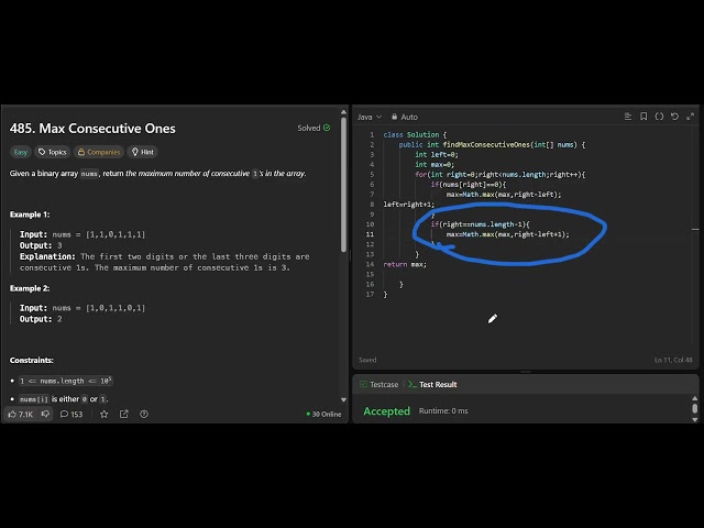 Problem 1 - learn coding from my mistakes
