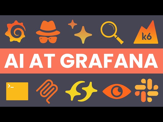 Observability and AI explained - Grafana Labs