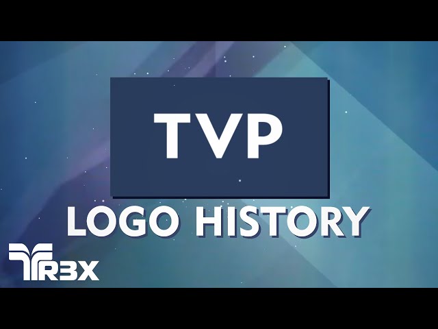 TVP Logo History (Poland)