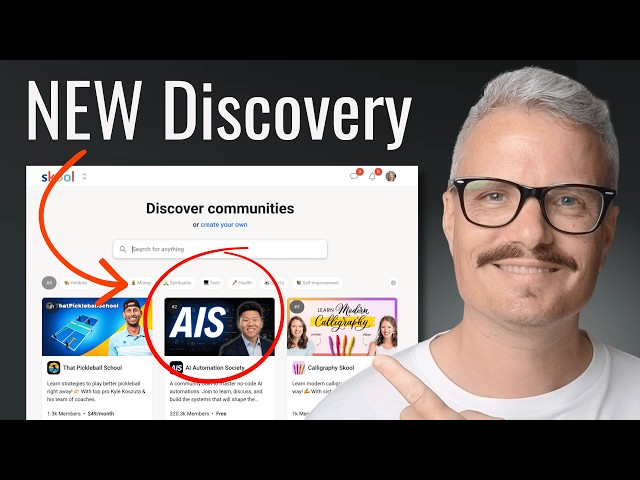 NEW Skool Discovery Is Coming — Here's How to Prepare!