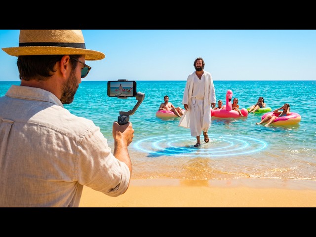 😱 An out-of-work SMM manager becomes Jesus's personal marketer in this hilarious COMEDY MOVIE HD