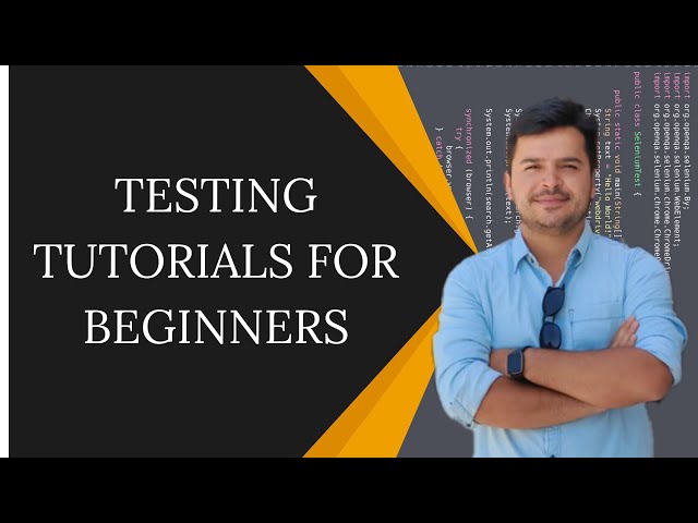 TestNG Fundamentals: A Beginner’s Tutorial