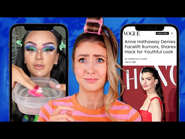 Testing the VIRAL Hacks & Products You KEEP Tagging Me In