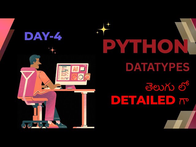Python Programming Lecture-4
