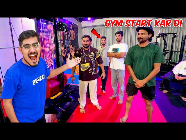 Got New Admissions in the Gym | Who All Are Going to Build a Body