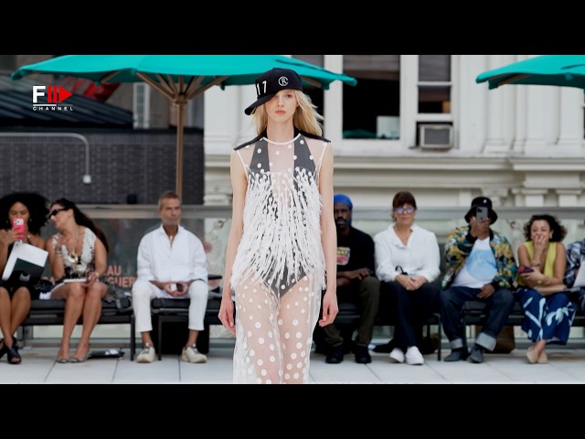 RYNSHU Spring 2027 New York - Fashion Channel