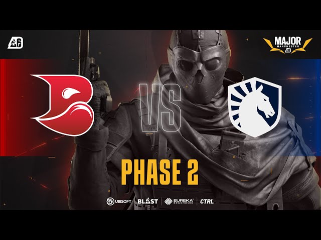 Bleed Esports vs. Team Liquid // Manchester Major - Phase 2 // Day 6
