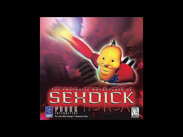 "The Fantastic Adventures of SEXDICK" OST (Dango) (199?): City Skeets