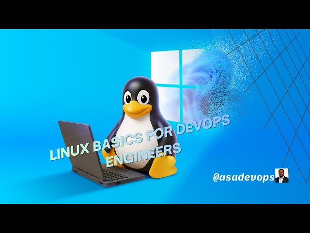 Learn Linux for DevOps in 27 Minutes (From Zero to AWS Cloud)