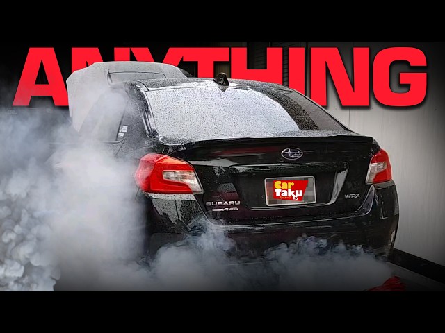 What Should You Buy to Replace Your Subaru?