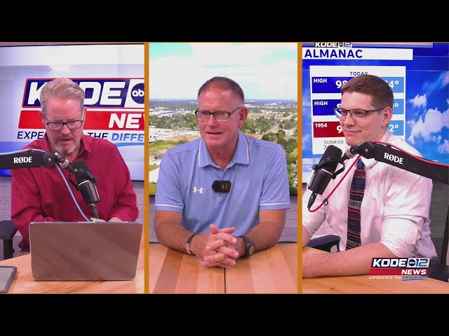 Mike and Brett talk with John Roderique