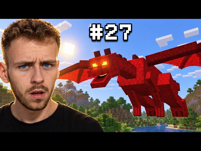 Tajemství z Nové Minecraft Verze!